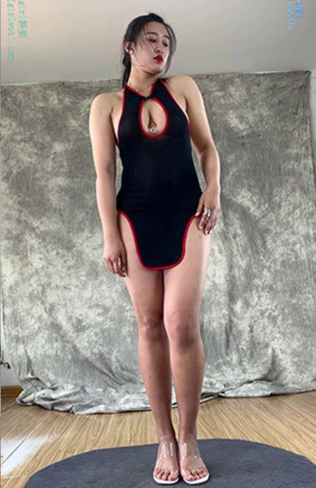 黑girl娜娜4期A-8V-2.88G