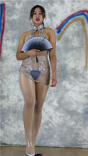 黑Girl娜娜7期完结 横版4K-13V-13.7G