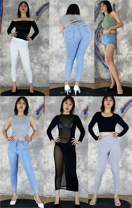 黑girl贝贝第一期-11部