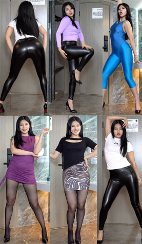 TK舞社夕夕第4期-15V-2.48G