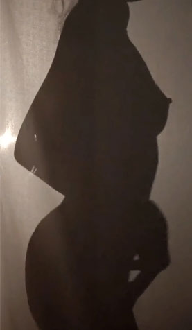 影子舞罗跳，火爆身材太刺激