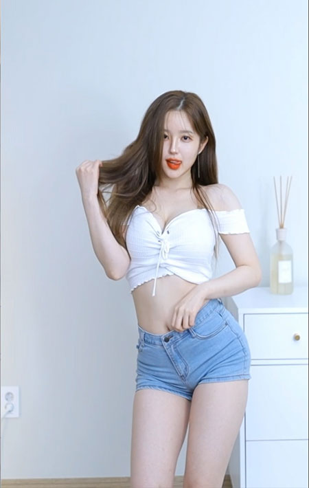 （视频）韩国AfreecaTVBJ蕾彻尔2021.11.17-5部-004