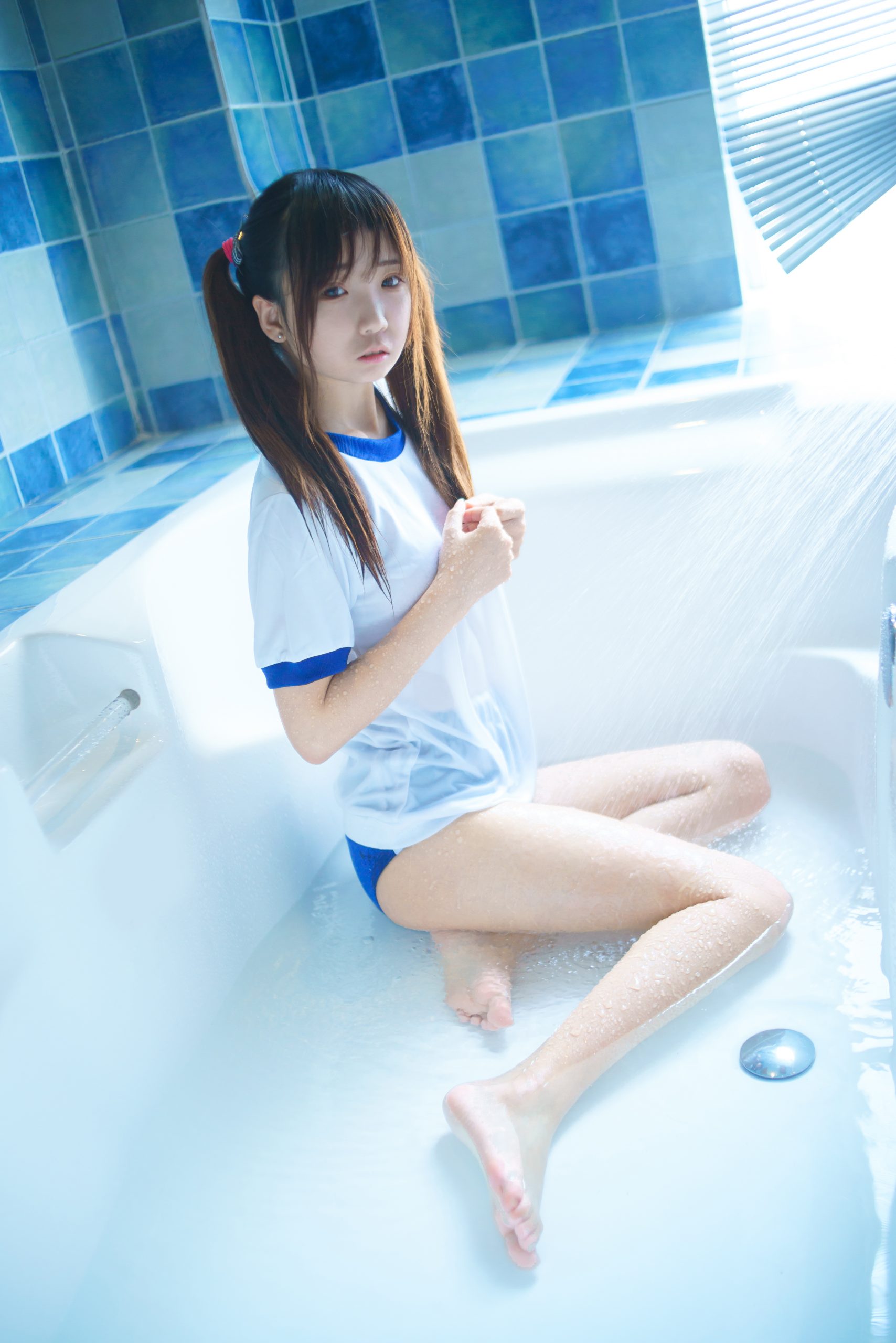 cos御子Yumiko体操服 [38P-357MB]003