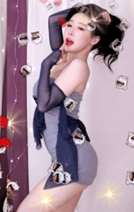 （视频）韩国AfreecaTV伊芙琳2021.11.28-10部-006