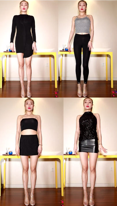 舞出精彩琳琳第5期-8部