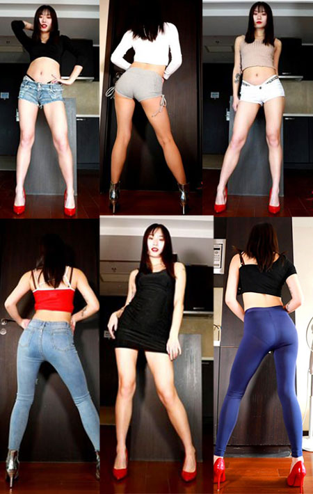 舞出精彩璐璐第1期-12部