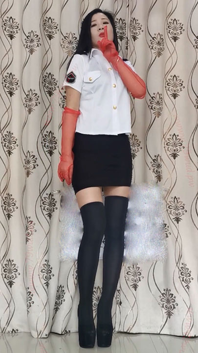 广场舞神农舞娘1期-10V-2.5G