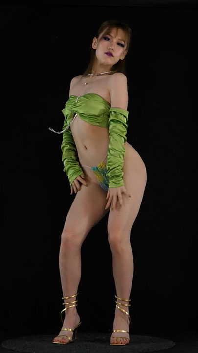 黑girl舞姿-映秀童童4期-29v-5.20G