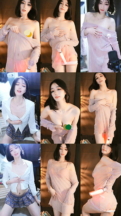 HY|刘钞钞定制性感热舞福利3V