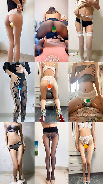 KS|刘籽苗 重磅定制 极致摇摆合集 22V