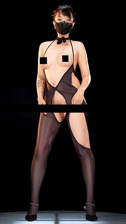 JM假面 NO82-NO6 AI增强LOGO简化版 超清4K