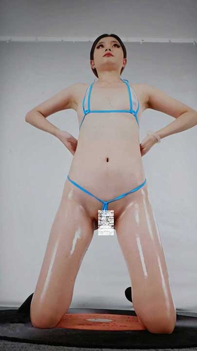 黑girl舞姿 觅舞 凌雪 双视角破解1期