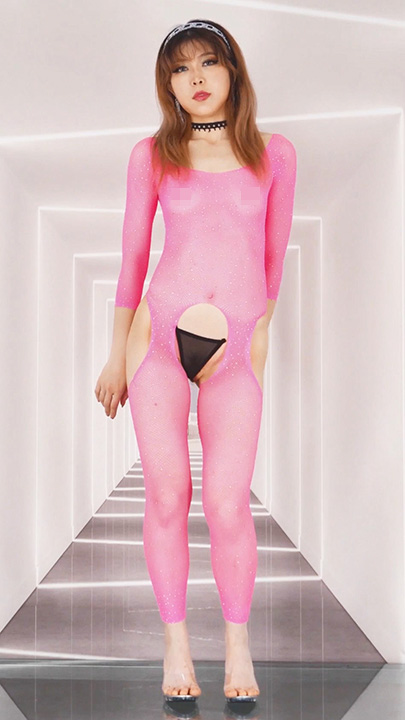 映秀(黑girl) 婷婷第1期 多角度加密破解版