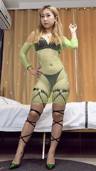 随意吧-蝎美人6期