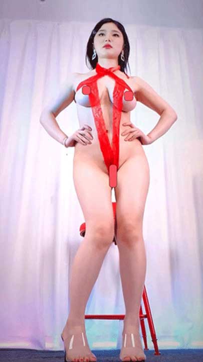 魔力舞社 奶思第2期 4K流出版6V