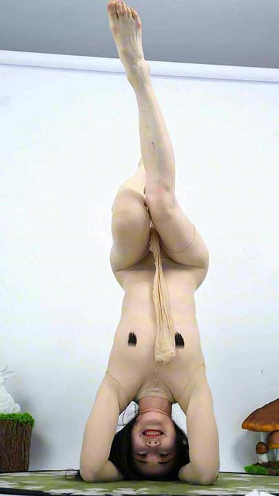 4K U秀 KISS舞社 安娜 珍藏3V