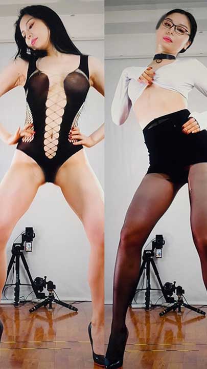 绝对舞力 杰西卡 4期