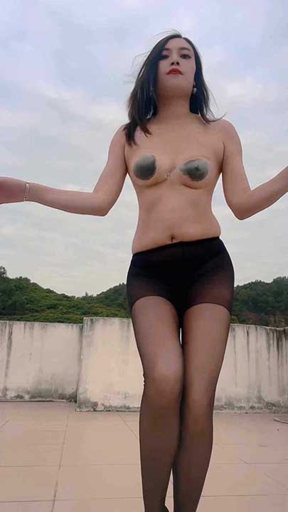 火力新团 媚娘 魅惑顶跨热舞14期