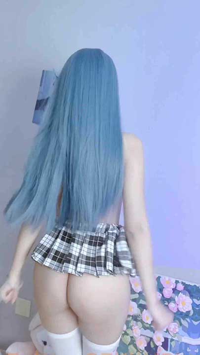 推特 小仙云儿 裸舞福利姬，25年私人定制18V#7