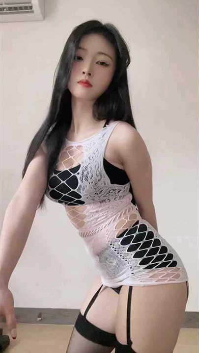 抖音 小邹很哇塞 比基尼内衣套装定制热舞3V