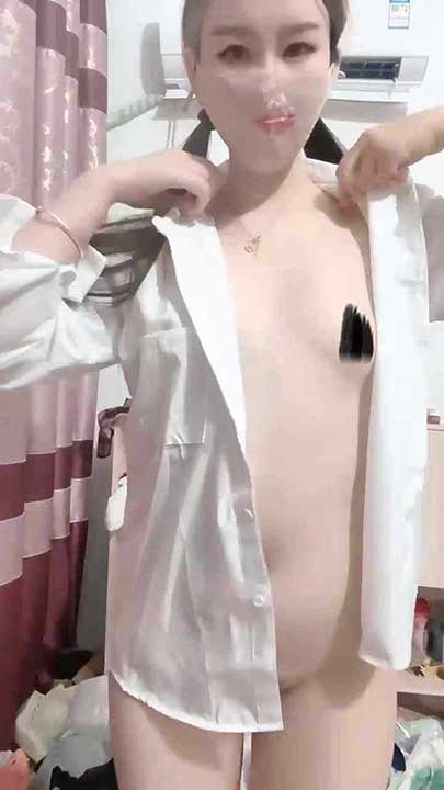 抖音 甜兔一 网红嫩妹丝袜裸舞诱惑9V【221M】