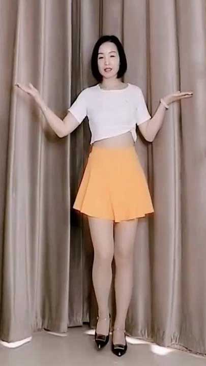 广场舞 驿城微笑 专栏合集6V