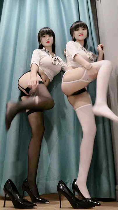 快手 双胞胎姐妹花性感热舞4V【1.16G】