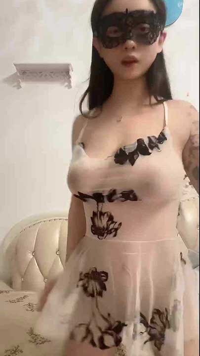 快手 一个小球球 新增大尺度9V