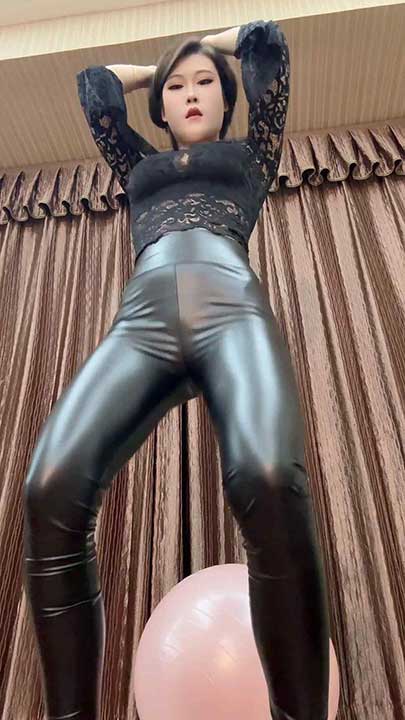 快手 一个小球球 CT少女 小妮 顶胯抖臀丝足热舞合集3合一10V【1.64G】