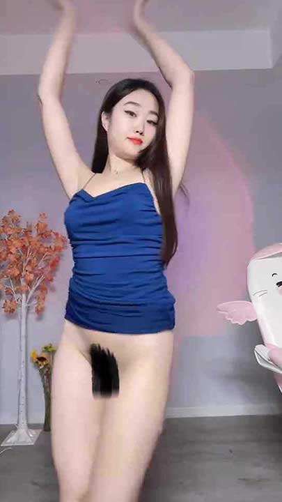 抖音 屿菲 气质反差极品美女，露脸露点脱衣裸舞8V【279M】