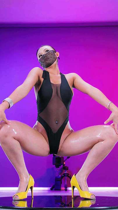 绝对舞力 4K Patreon 2025年9月P1【1.15G】