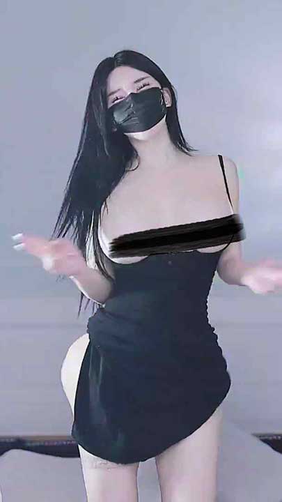 韩国BJ 362540 丰乳肥臀揉奶抖臀，诱惑热舞33V【7.89G】