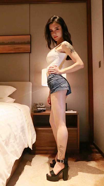 舞出精彩 纹身妹 1期【在线观看】