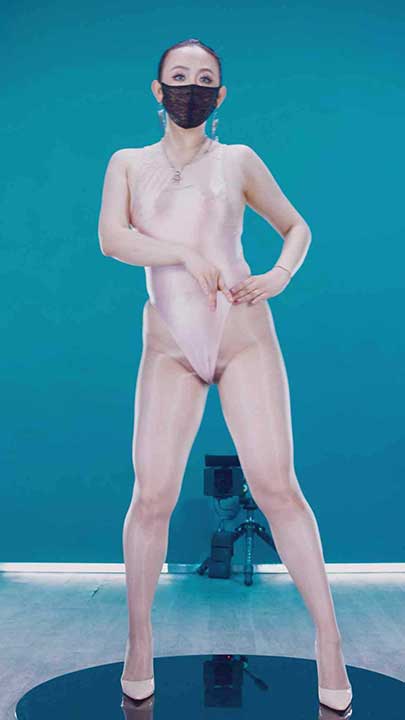 绝对舞力 4K Patreon 2025年10月P3【2.37G】