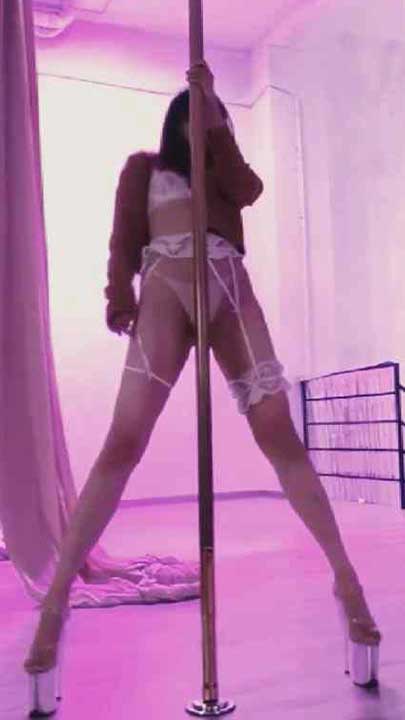 其他 恨天高钢管舞3V