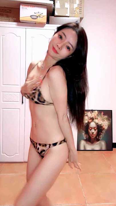 半糖 无虞 擦边女神热舞劲歌31V【3.49G】