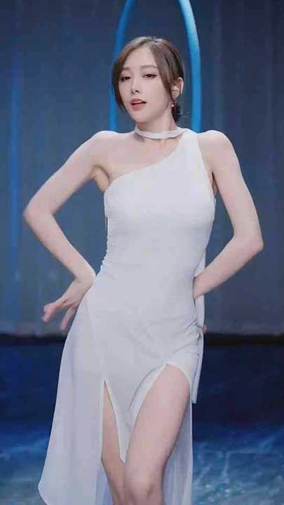 抖音 王筱沫沫 唯美古风舞蹈7V【1.07G】