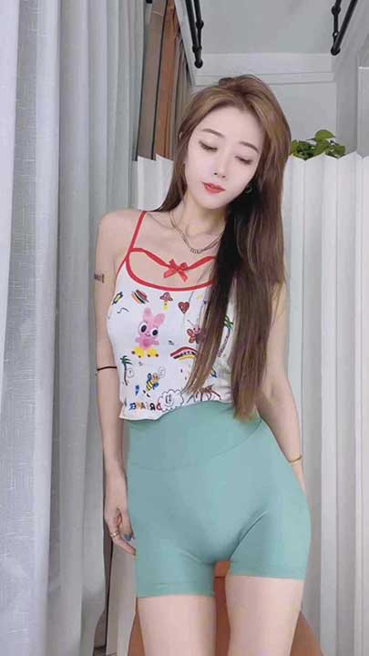 快手 内蒙糖宝 10月新番骆驼趾顶臀41V【3.81G】