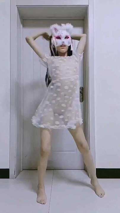 快手 美涵儿 苗条少妇私拍裸舞10V【252M】