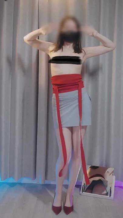 推特 咚小姐 变装裸舞女王，最新抖音风裸舞18V【1.64G】