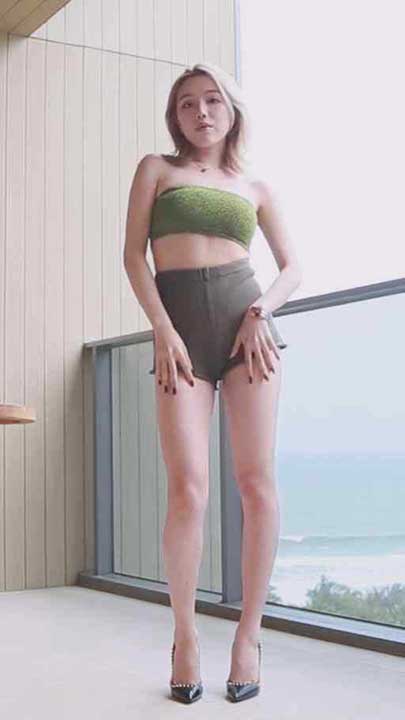 舞出精彩 宝儿 三亚2期【在线观看】