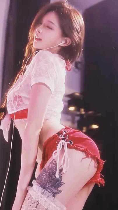 虎牙 乔鹿鹿 顶流主播最新热舞合集10V【1.57G】