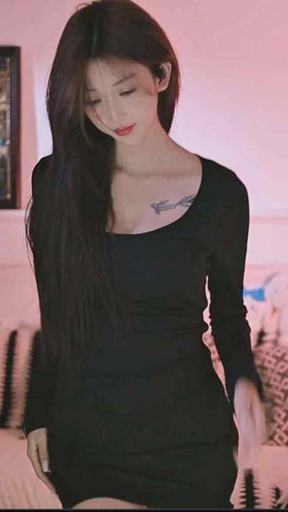 斗鱼 呆谜兔 高颜极品身材，诱惑挑逗热舞10V【2.07G】