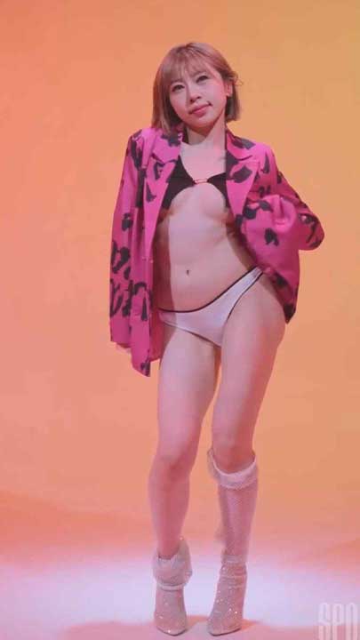 SPOP anya 18V【3.48G】