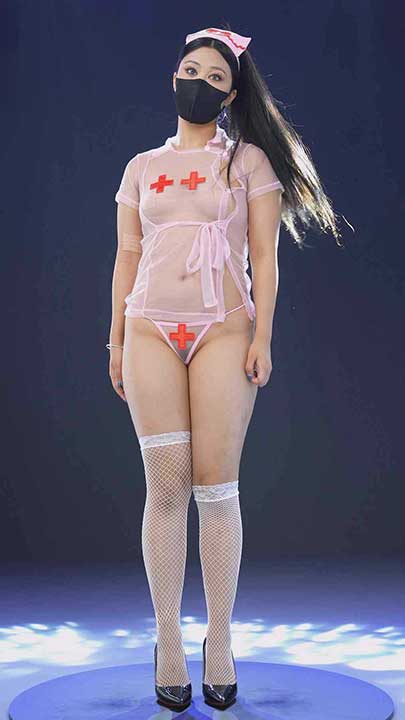 4K 热舞女孩 116女孩 高级版第1弹6V【6.47G】