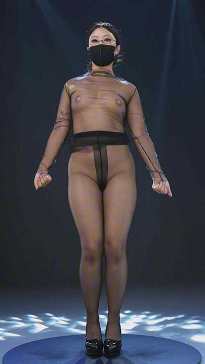 4K 热舞女孩 116女孩 高级版第3弹6V【13.8G】