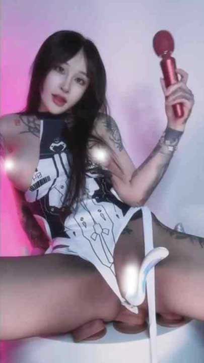 抖音 九条南无 颜值女神付费道具8V【1.32G】