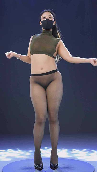 4K 热舞女孩 116女孩 高级版第7弹4V【5.33G】