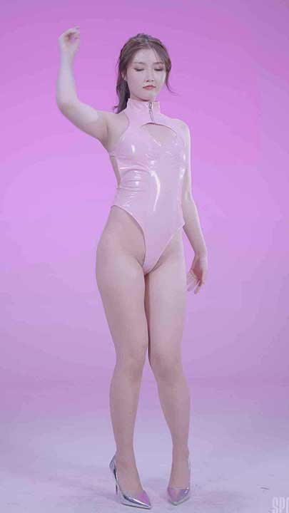 4K SPOP 朱莉 流出14V【3.32G】