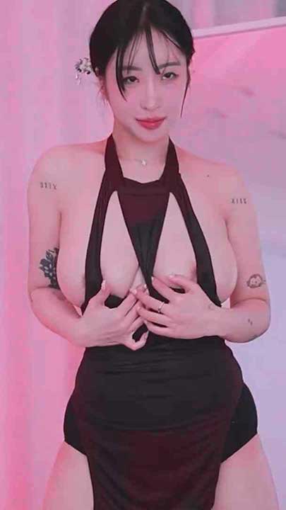 韩国BJ yso1004 高颜值E杯抖胸热舞23V【3.2G】